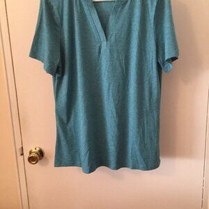 Women's Short Sleeve Shirt